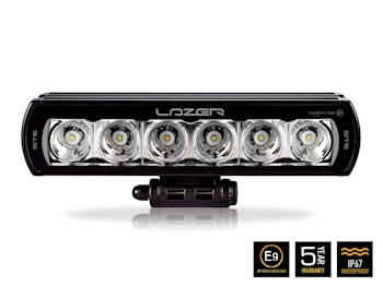LED Ramp Lazer ST6 Evolution
