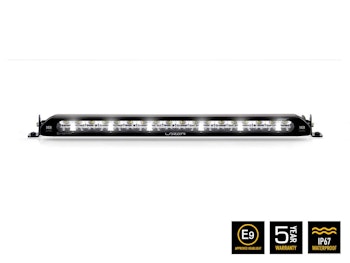 Lazer Linear 18 Elite med positionsljus