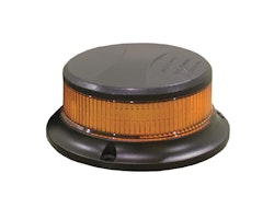 Blixtljus Beacon Mini för planmontage