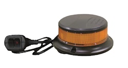 Blixtljus Beacon Mini med magnetfäste
