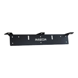 Extraljusfäste för 3 st lampor Ø240mm