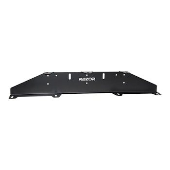 Extraljusfäste för 5 st lampor + 1 st LED ramp