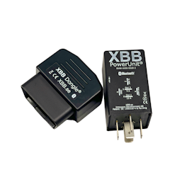 XBB Dongle med PowerUnit komplett kit till Tesla Model S/X