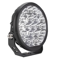LED Extraljus V-Sight RAGE 9 tum