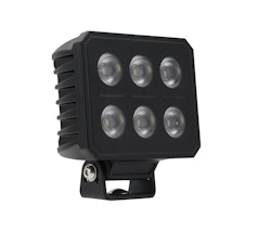 Razor Worker Pro 6 Arbetsbelysning