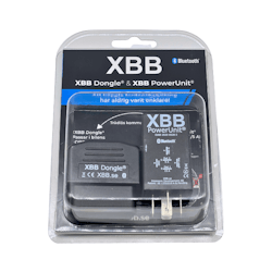 XBB Dongle med PowerUnit komplett kit