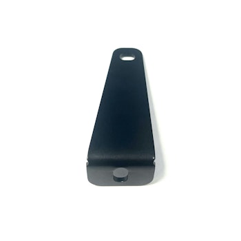 Specialfäste för LED-ramp