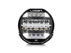 Lazer Sentinel Elite 9" med positionsljus