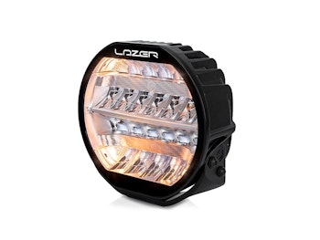 Lazer Sentinel STD Chrome 9"