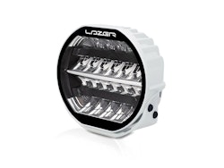 Lazer Sentinel 9" Vit