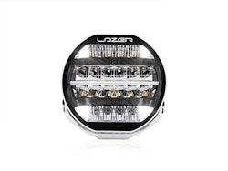 Lazer Sentinel 9" Vit