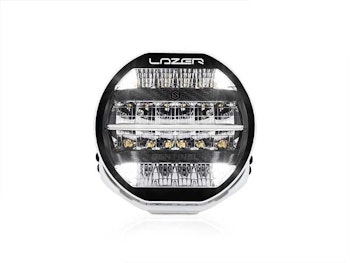 Lazer Sentinel 9" Vit
