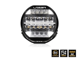Lazer Sentinel Black 9"