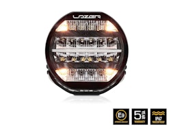 Lazer Sentinel Black 9"
