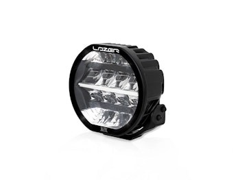 Lazer Sentinel Elite 7" med positionsljus