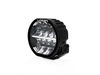 Lazer Sentinel Black 7"
