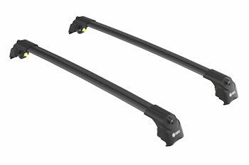 Integrerade takräcken Turtle AIR för BYD