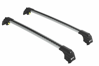 Integrerade takräcken Turtle AIR för LAND ROVER