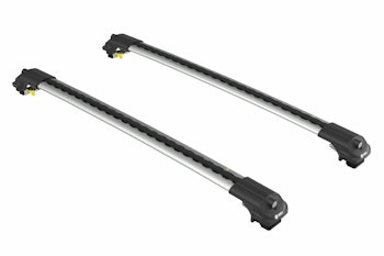 Integrerade takräcken Turtle AIR för MITSUBISHI