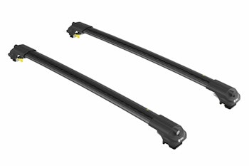 Integrerade takräcken Turtle AIR för OPEL