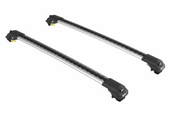 Integrerade takräcken Turtle AIR för RENAULT
