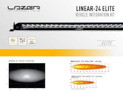Lazer Grillkit Linear 24 Elite Ranger Raptor 18-