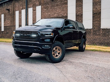 Lazer Grillkit Linear 6 Elite till Dodge RAM 1500 2019-