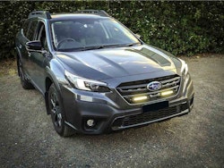 Lazer Grillkit Linear 6 Elite till Subaru Outback 20-