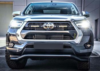 Lazer Grillkit Linear 6 Toyota Hilux Legend/Hero 2021-