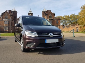 Lazer Grillkit Linear 6 VW Caddy 2015-2020