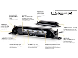 Lazer Grillkit Linear 6 VW Caddy 2015-2020