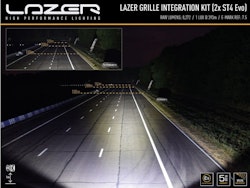 Lazer Grillkit ST4 Evolution Vito 2020-