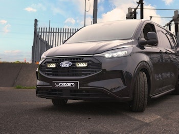 Lazer Grillkit Triple-R 750 Elite Gen2 Ford Transit Custom 2024-