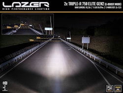 Lazer Grillkit Triple-R 750 Elite Gen2 Land Rover Defender 2020-