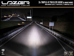 Lazer Grillkit Triple-R 750 Elite Gen2 Toyota Land Cruiser 22-
