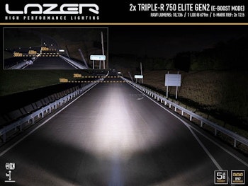Lazer Grillkit Triple-R 750 Elite Gen2 Toyota Land Cruiser 22-