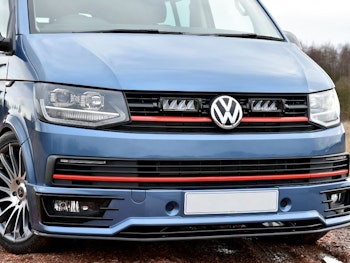Lazer Grillkit Triple-R 750 Elite Gen2 VW T6 15-19 (lackad stötfångare)