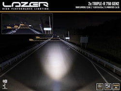 Lazer Grillkit Triple-R 750 Gen2 Land Rover Defender 2020-
