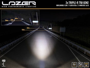 Lazer Grillkit Triple-R 750 Gen2 Land Rover Defender 2020-