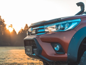 Lazer Grillkit Triple-R 750 Gen2 Toyota Hilux 2017-2020