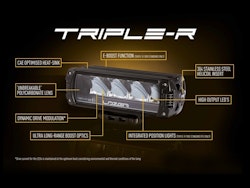 Lazer Grillkit Triple-R 750 Gen2 Toyota Hilux 2017-2020