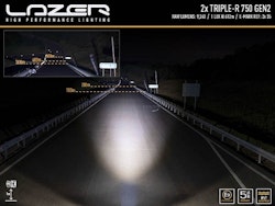 Lazer Grillkit Triple-R 750 Gen2 Toyota Land Cruiser 22-