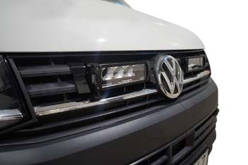 Lazer Grillkit Triple-R 750 Gen2 VW T6 15-19 (olackad stötfångare)
