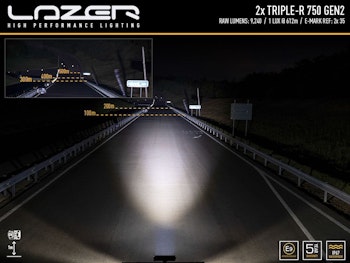 Lazer Grillkit Triple-R 750 Gen2 VW T6.1 20-