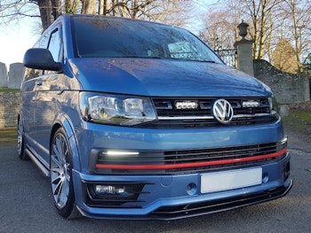 Lazer Grillkit VW T6 ST4 Evolution (lackad stötfångare)