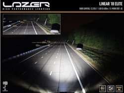 Lazer Linear 18 Elite Grillkit VW Golf Mk8 2020-