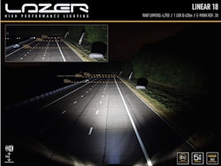 Lazer Linear 18 Grillkit VW Golf Mk8 2020-