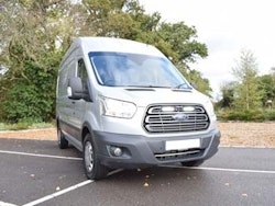 Lazer ST4 Grillkit Ford Transit 2015-2018