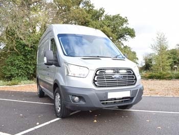 Lazer ST4 Grillkit Ford Transit 2015-2018