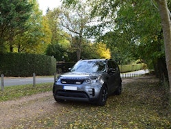 Lazer ST4 Grillkit Land Rover Discovery 5 2017-